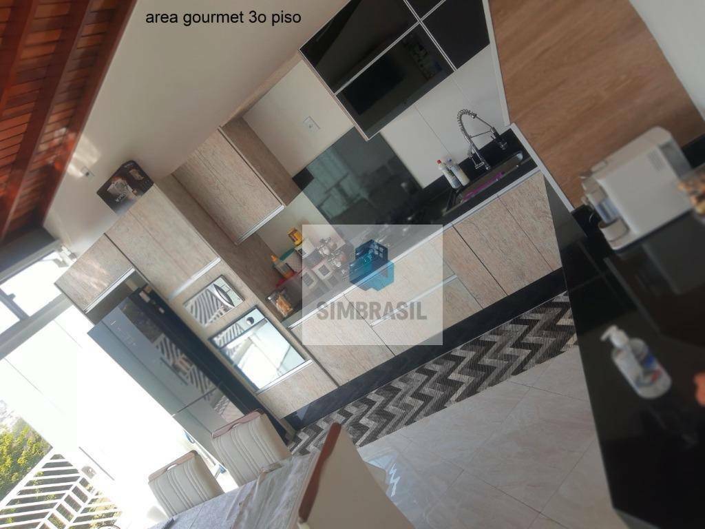 Sobrado à venda com 3 quartos, 250m² - Foto 7