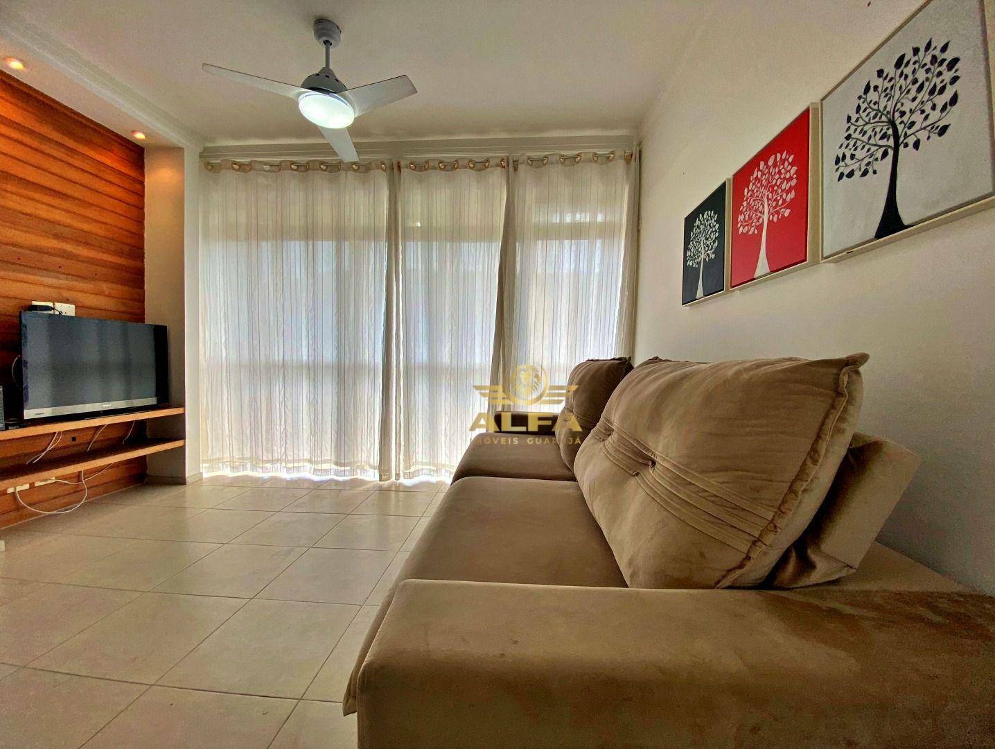 Apartamento à venda com 3 quartos, 100m² - Foto 3