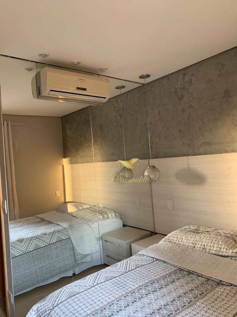 Apartamento à venda com 3 quartos, 84m² - Foto 2