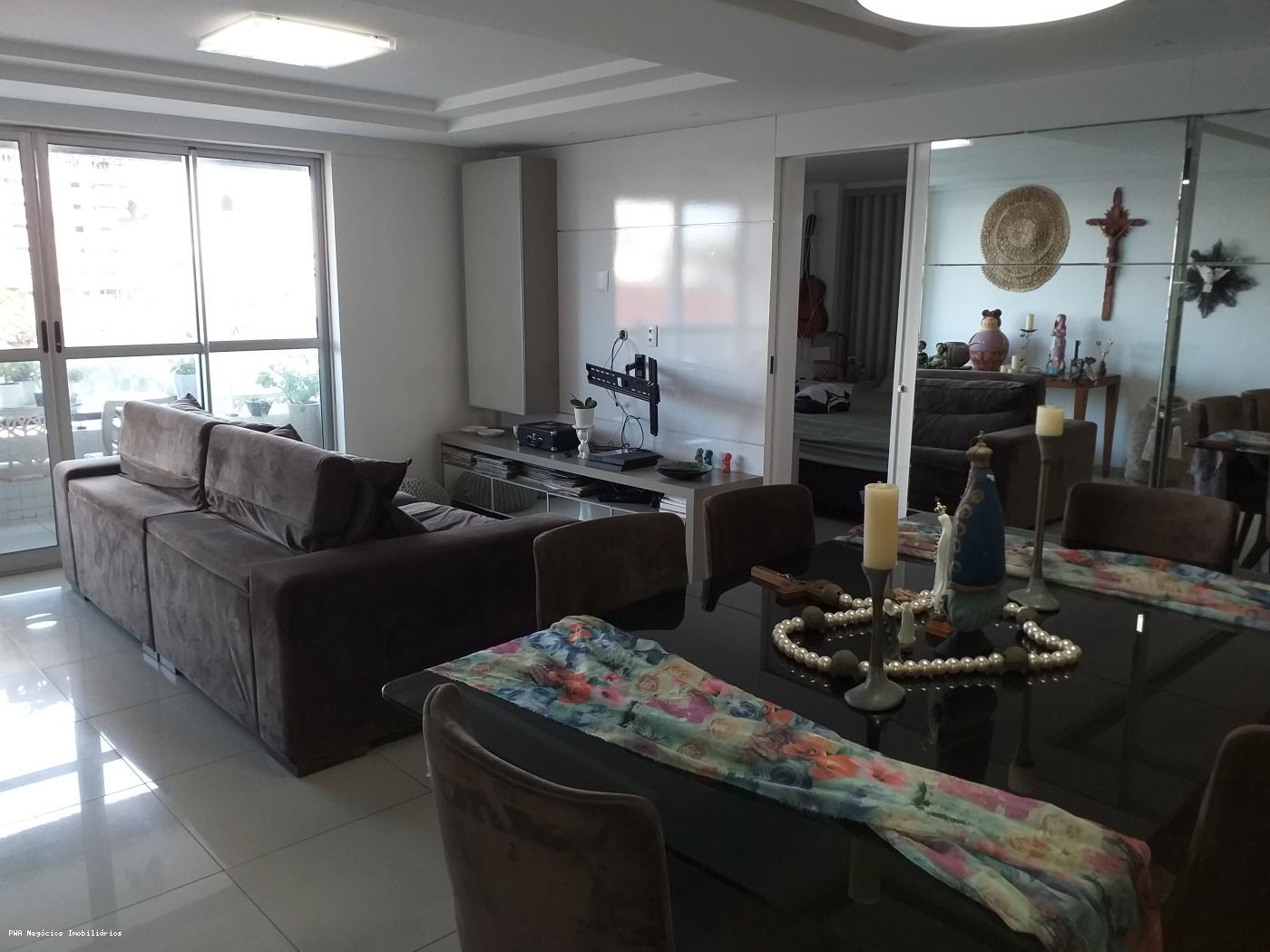 Apartamento à venda com 3 quartos, 120m² - Foto 2