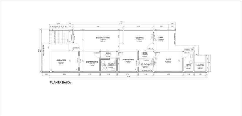 Casa à venda com 3 quartos, 99m² - Foto 2