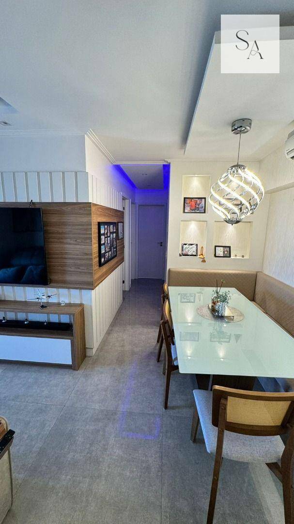 Apartamento à venda com 3 quartos, 79m² - Foto 8