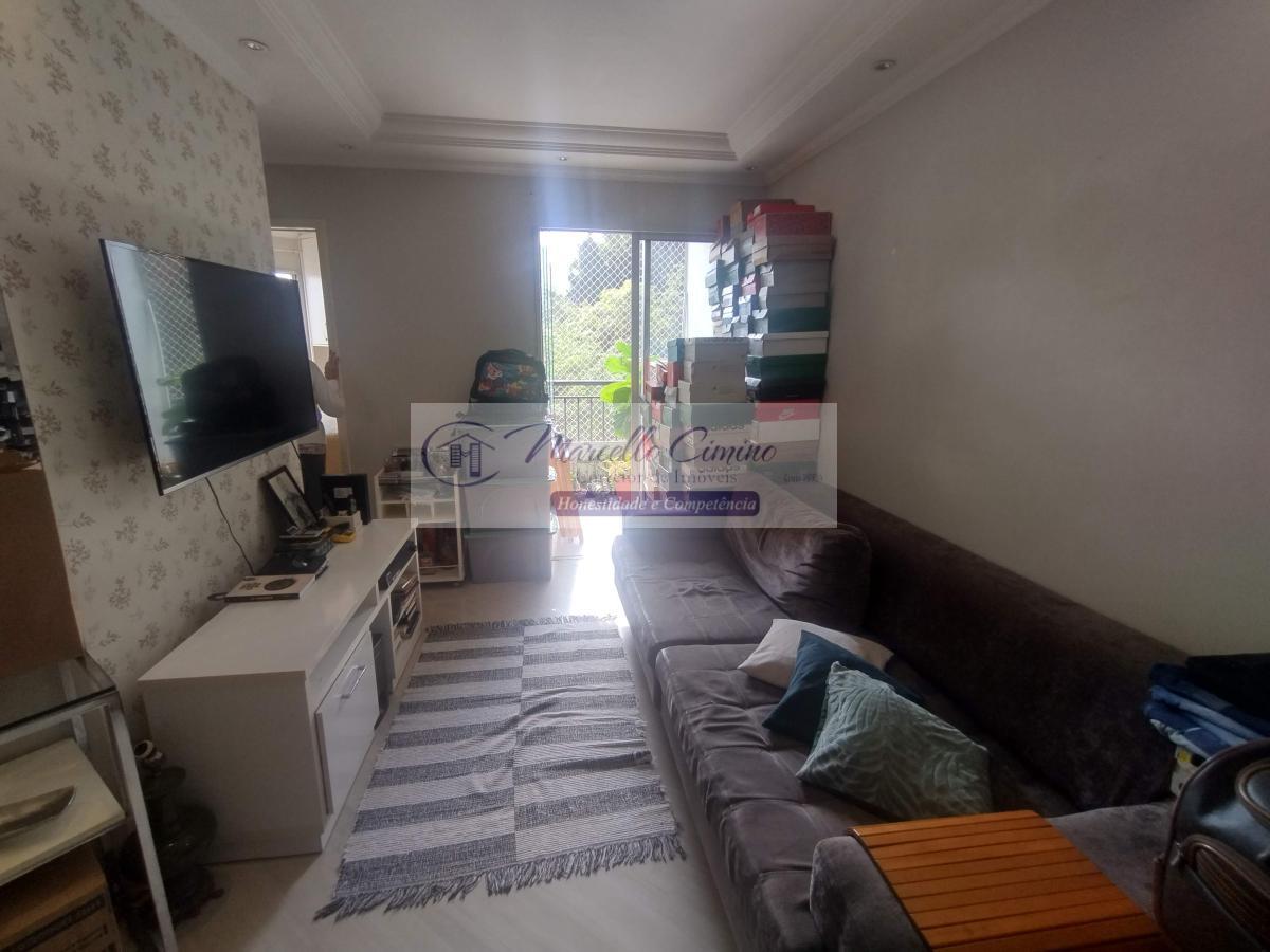 Apartamento à venda com 2 quartos, 50m² - Foto 1