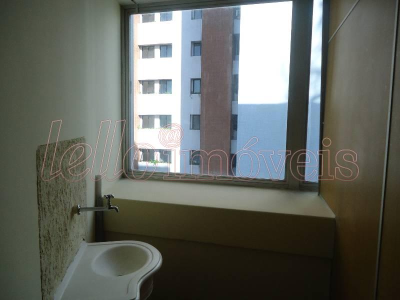 Conjunto Comercial-Sala para alugar, 98m² - Foto 9