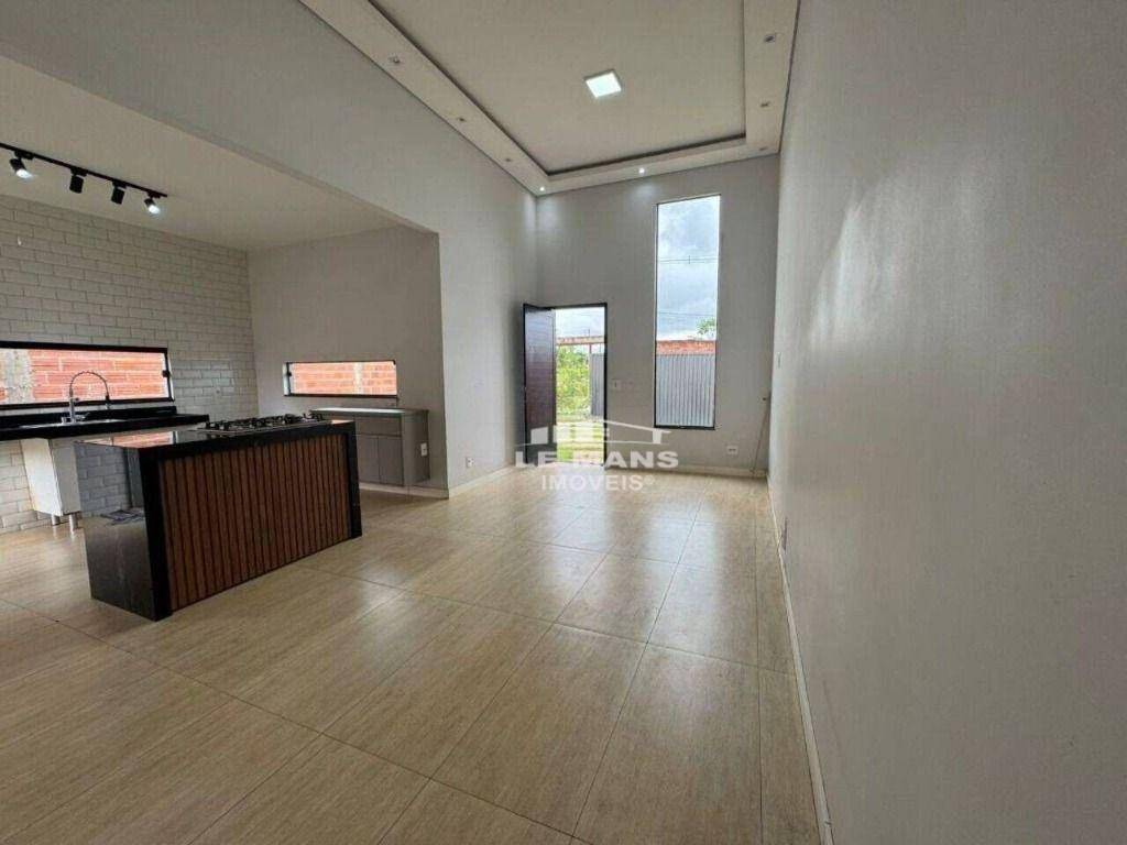 Casa, 1 quarto, 40 m² - Foto 1