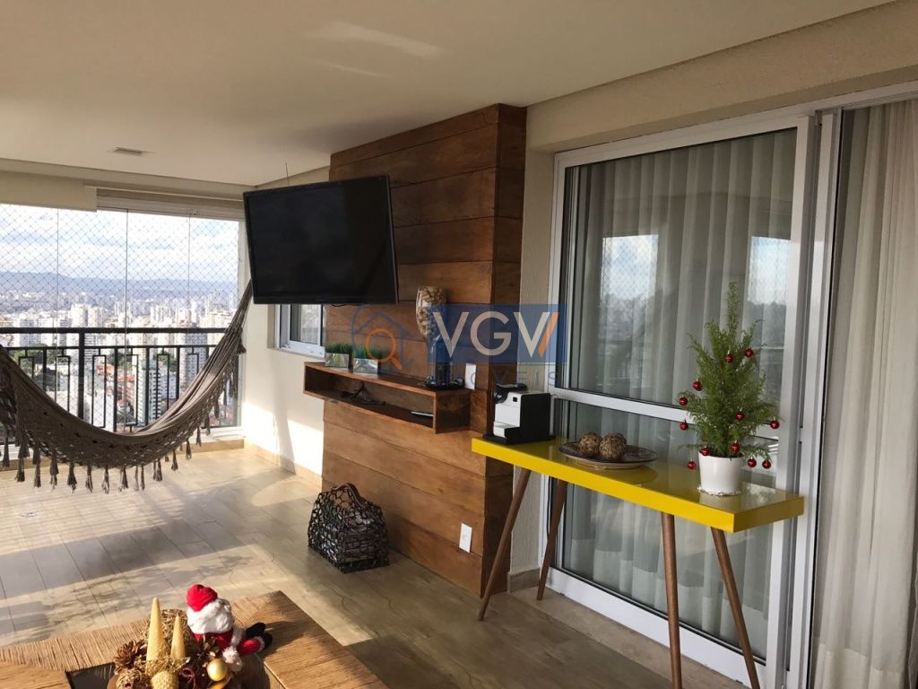 Apartamento à venda com 4 quartos, 213m² - Foto 10