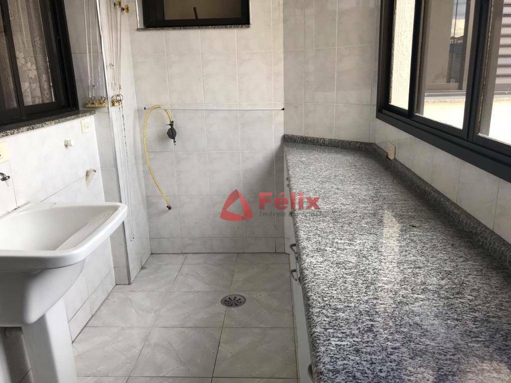 Apartamento à venda com 3 quartos, 148m² - Foto 6