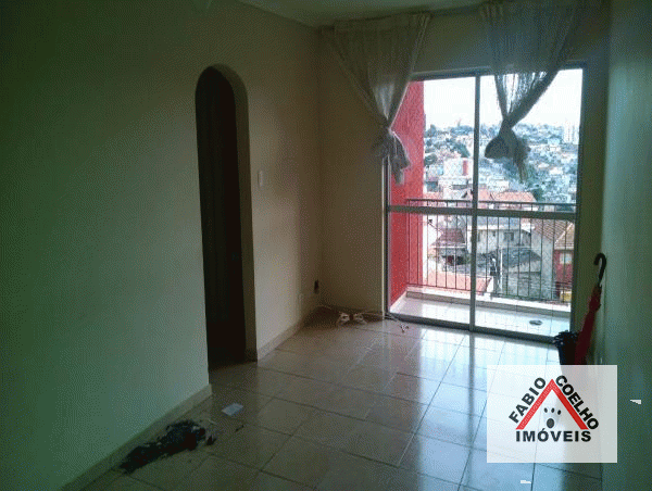 Apartamento à venda, 58m² - Foto 1