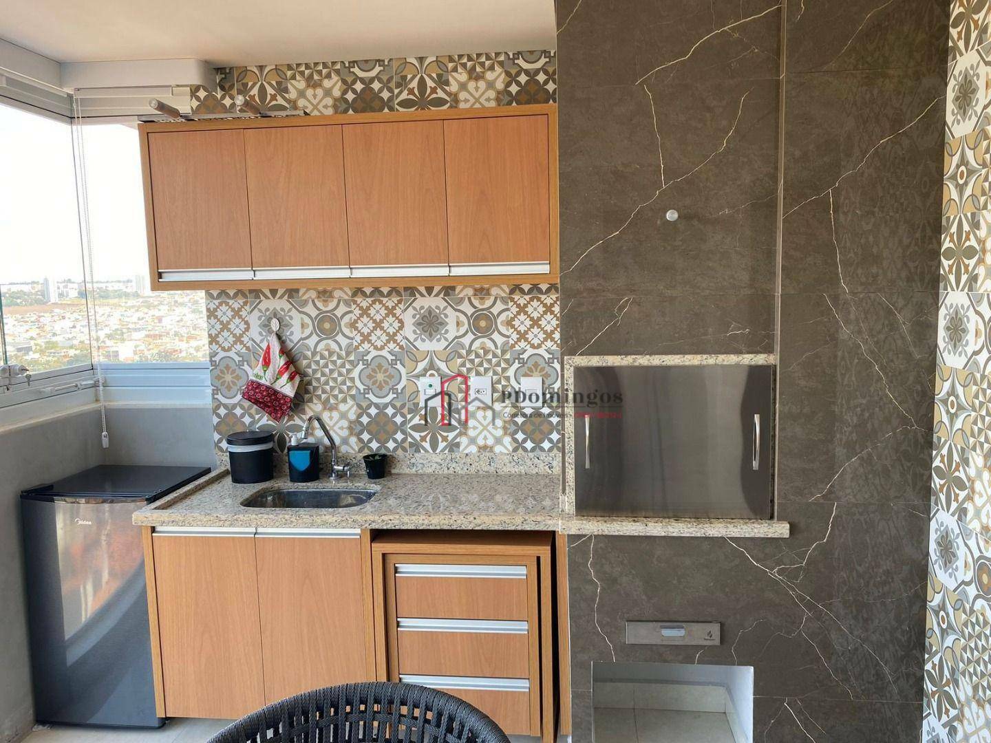 Apartamento à venda com 3 quartos, 124m² - Foto 12