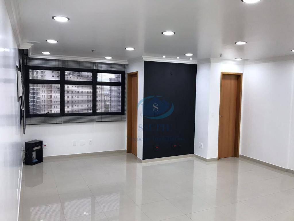 Conjunto Comercial-Sala para alugar, 35m² - Foto 1