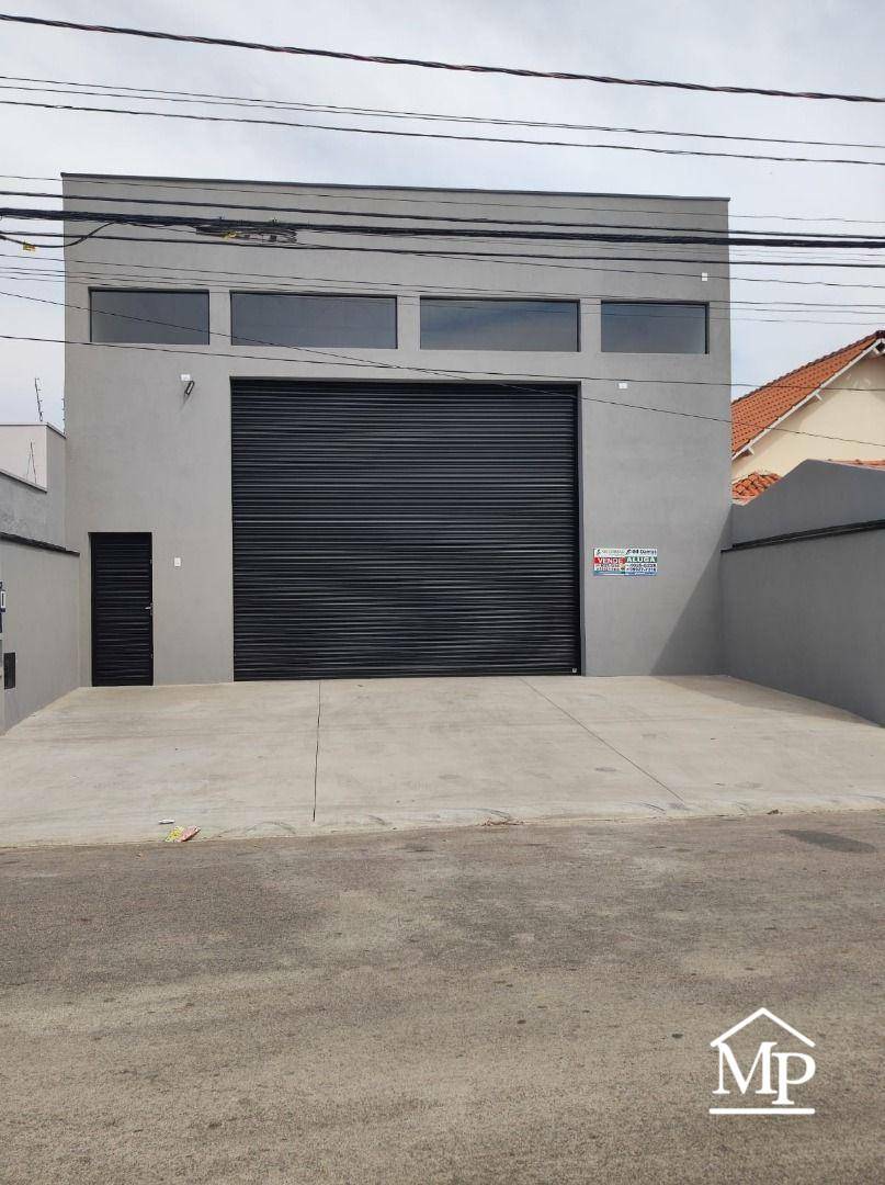 Depósito-Galpão-Armazém à venda e aluguel, 350m² - Foto 5