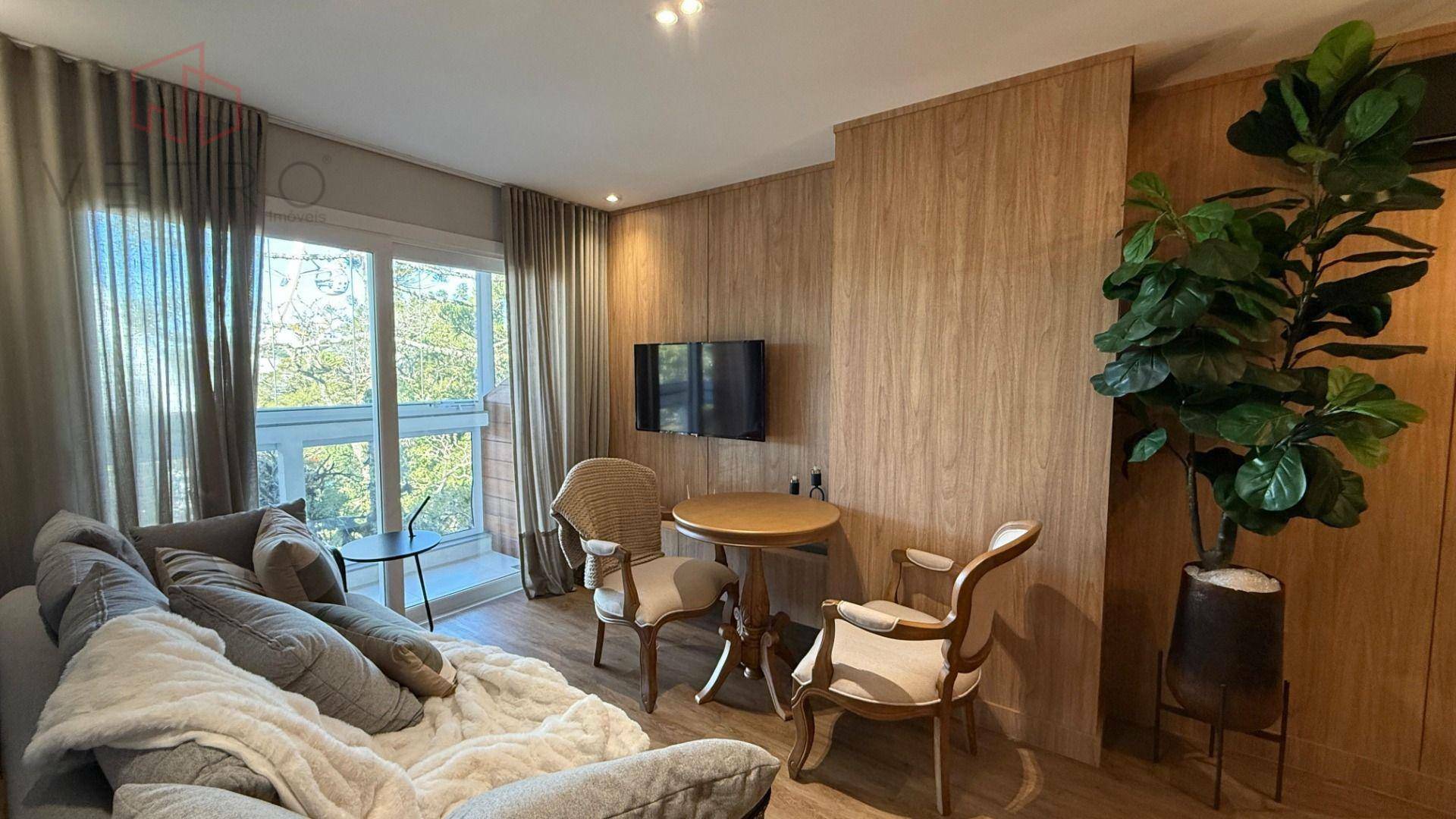 Apartamento à venda com 1 quarto, 71m² - Foto 1