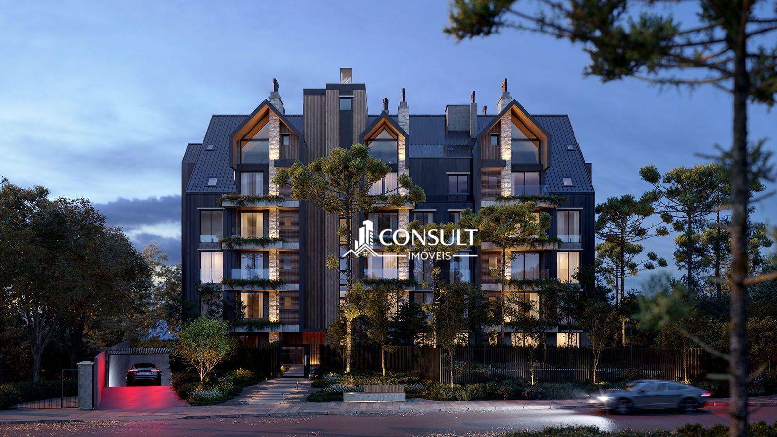 Apartamento, 3 quartos, 120 m² - Foto 1