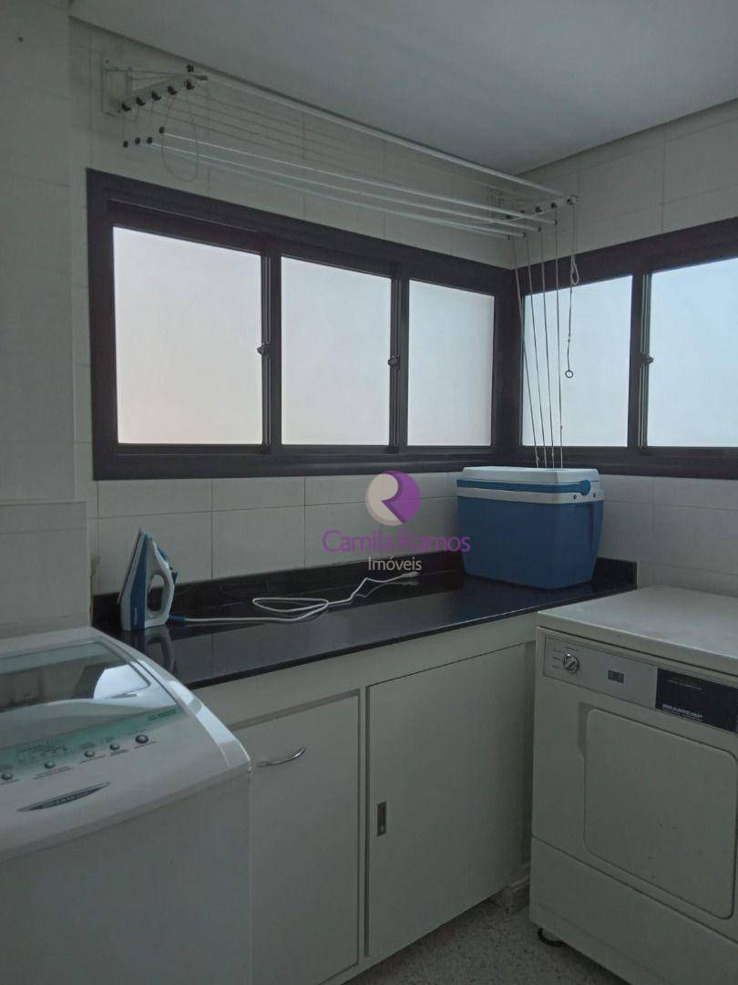 Apartamento à venda com 3 quartos, 140m² - Foto 7