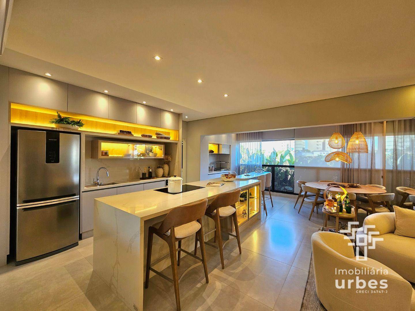 Apartamento, 3 quartos, 112 m² - Foto 2