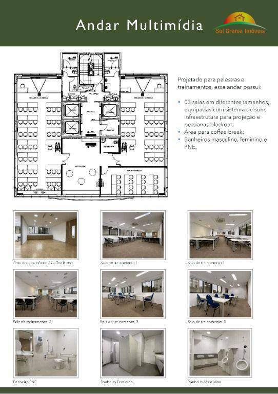 Prédio Inteiro para alugar, 5992m² - Foto 14