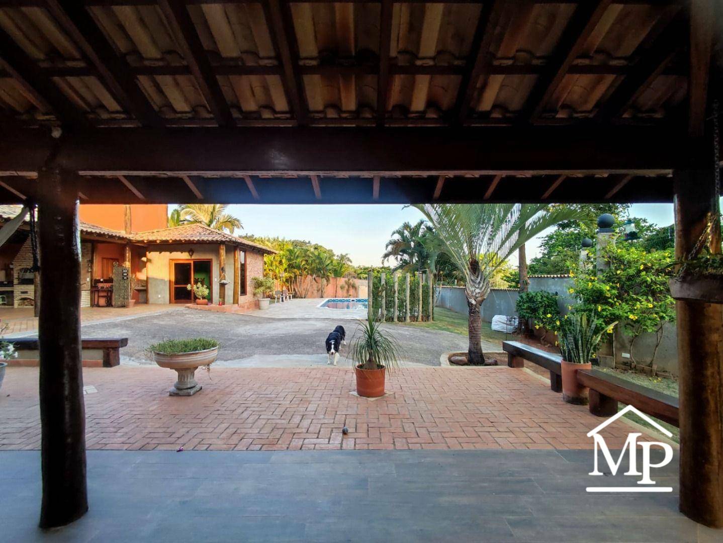 Chácara à venda com 3 quartos, 380m² - Foto 5