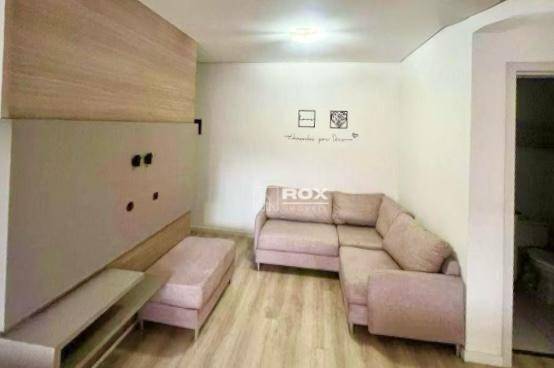 Apartamento à venda com 2 quartos, 64m² - Foto 3