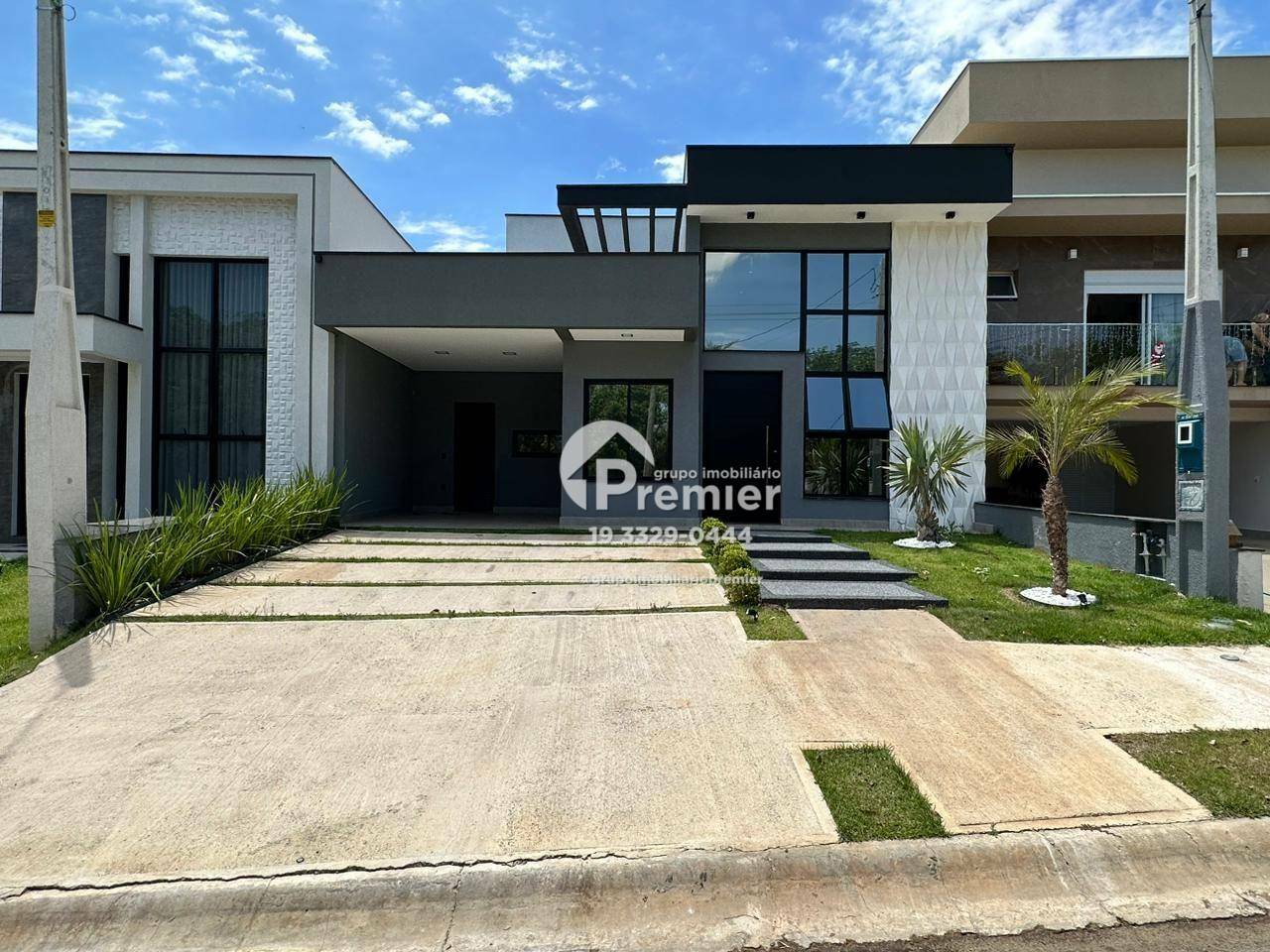 Casa de Condomínio à venda com 3 quartos, 136m² - Foto 2