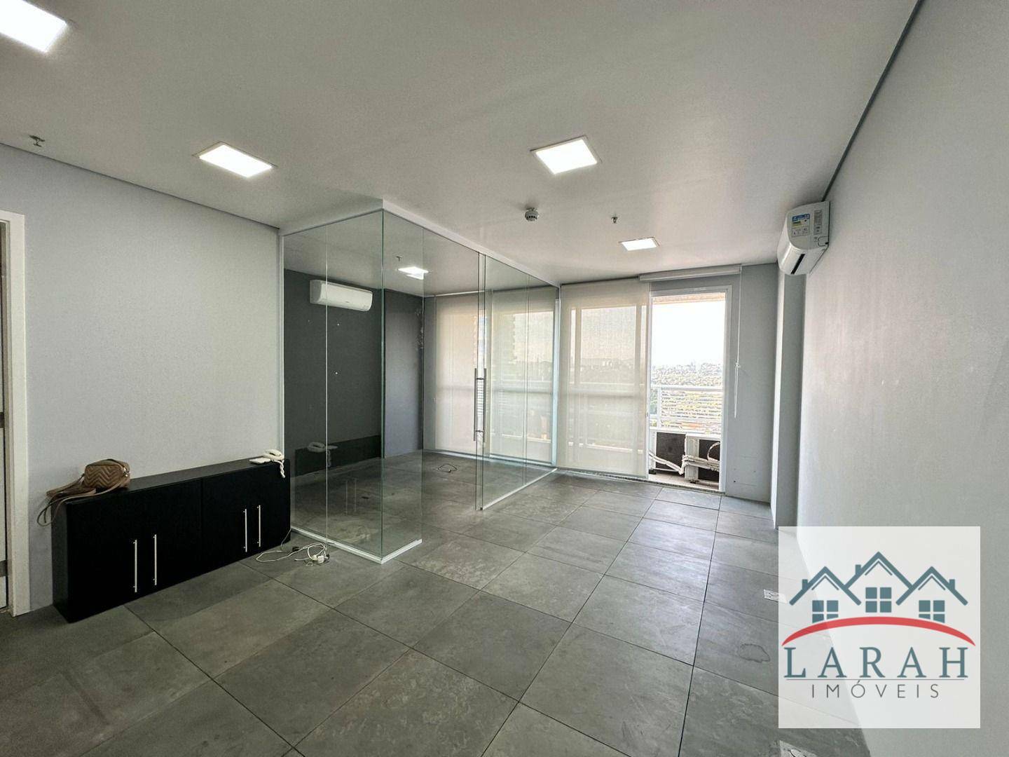 Conjunto Comercial-Sala para alugar, 41m² - Foto 2