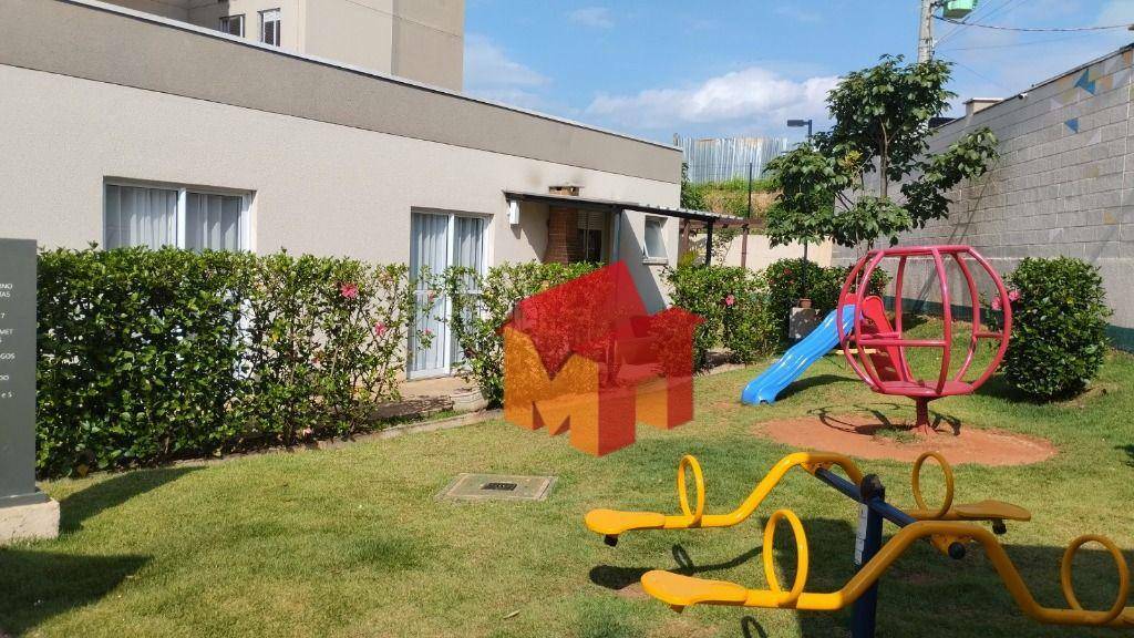 Apartamento à venda com 2 quartos, 39m² - Foto 4