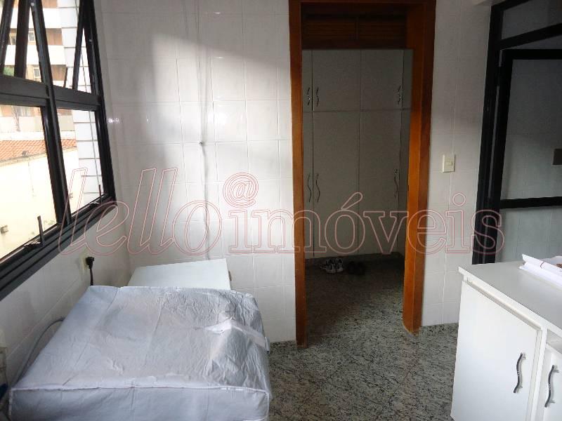 Apartamento para alugar com 3 quartos, 190m² - Foto 13