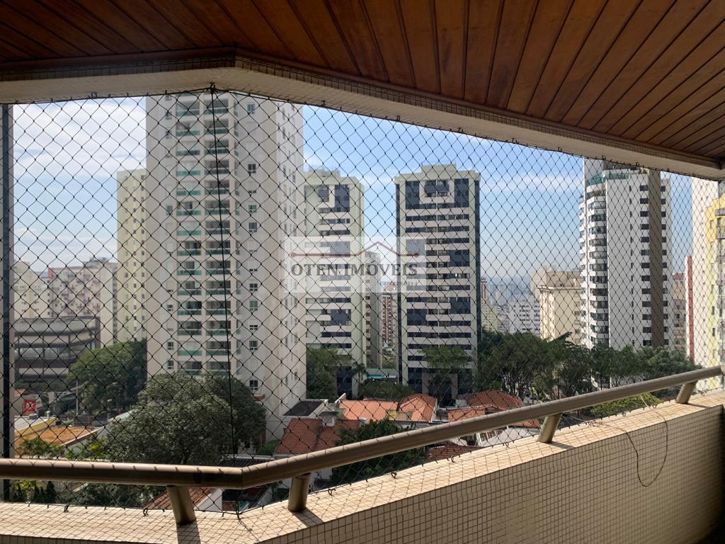 Apartamento à venda com 3 quartos, 192m² - Foto 8