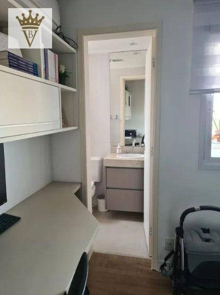 Apartamento à venda com 3 quartos, 118m² - Foto 6