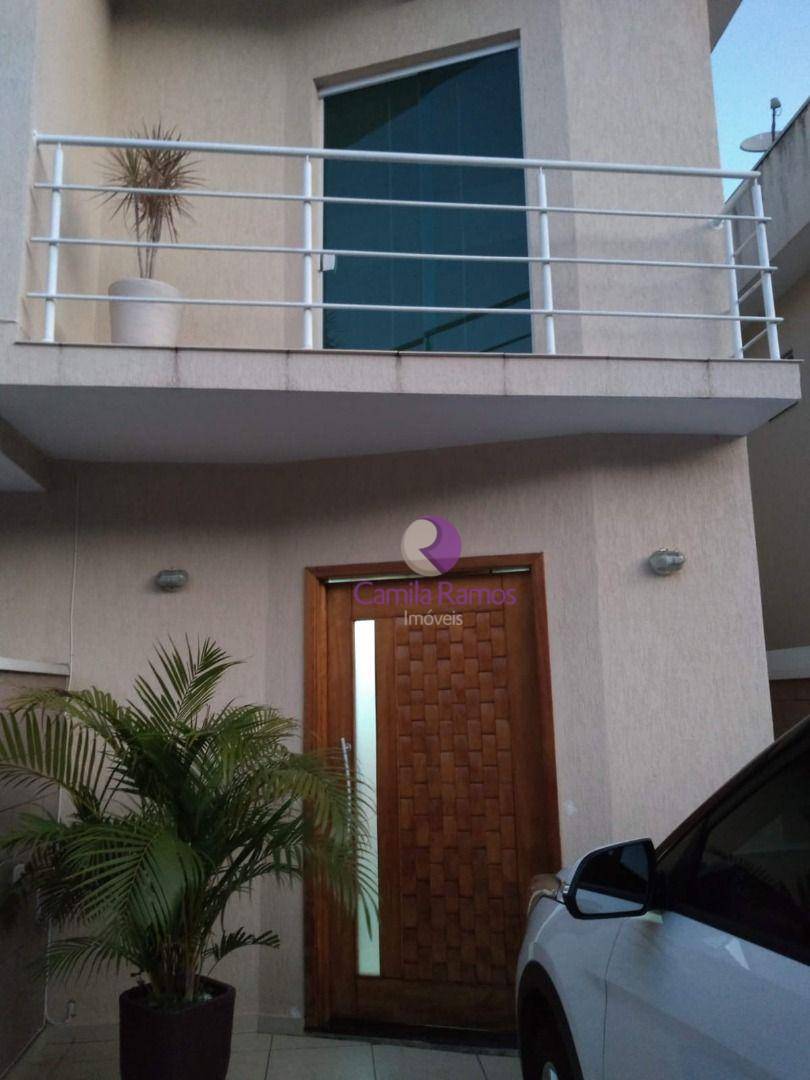 Sobrado à venda com 3 quartos, 100m² - Foto 1