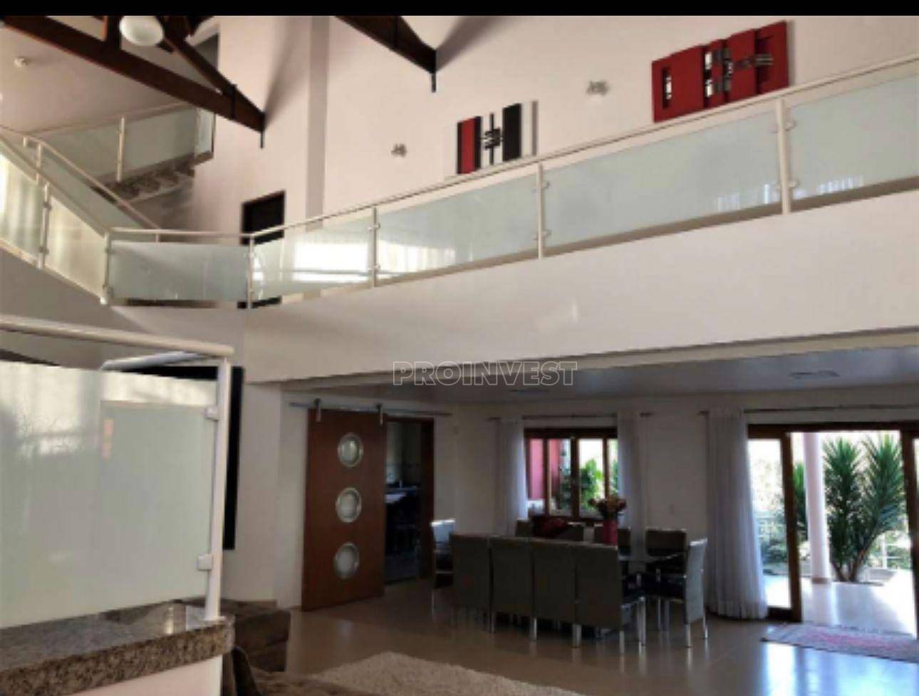 Casa de Condomínio à venda e aluguel com 5 quartos, 890m² - Foto 5