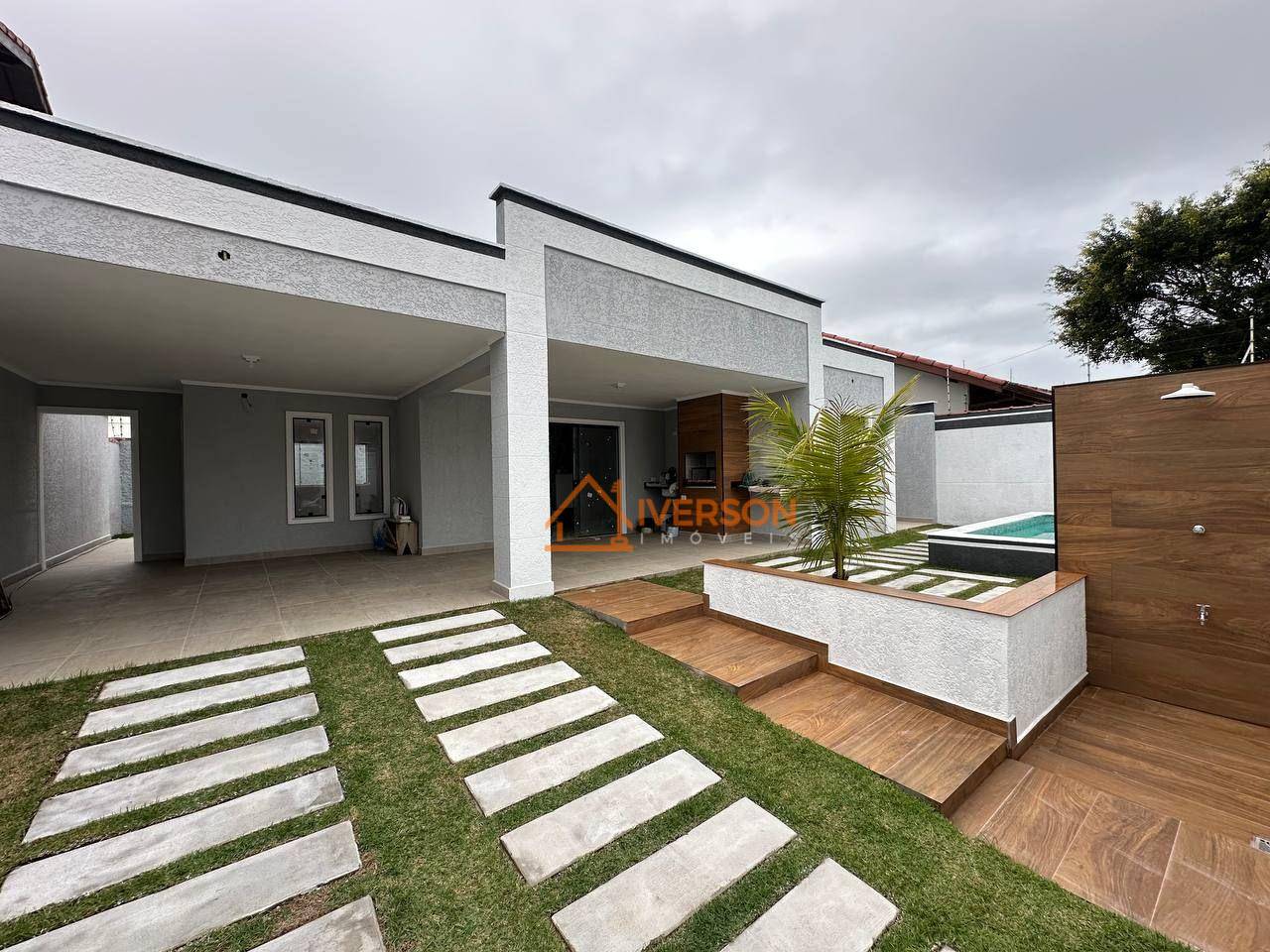 Casa, 3 quartos, 135 m² - Foto 1