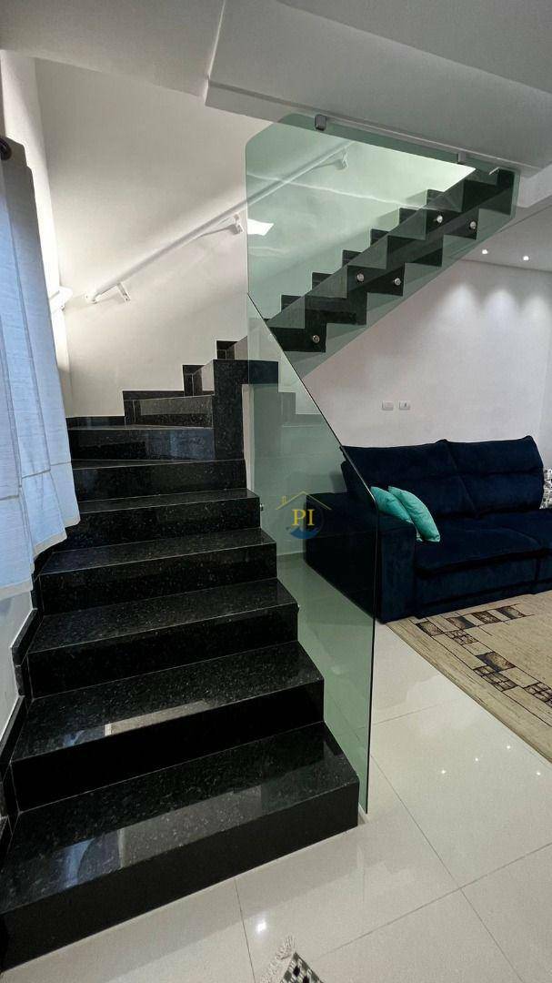 Sobrado à venda com 2 quartos, 84m² - Foto 12