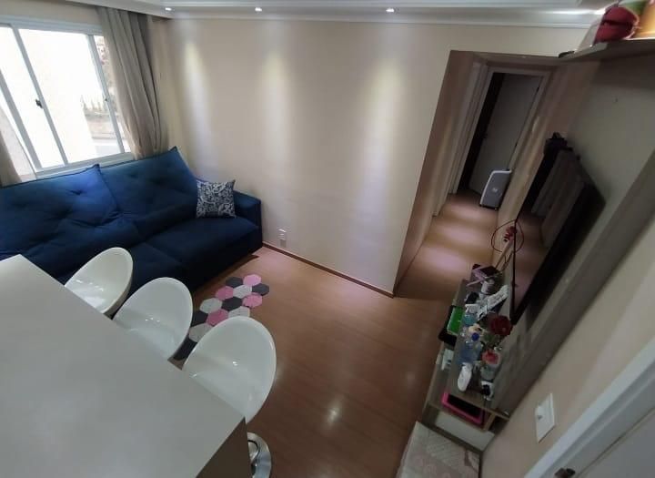 Apartamento à venda com 2 quartos, 40m² - Foto 5