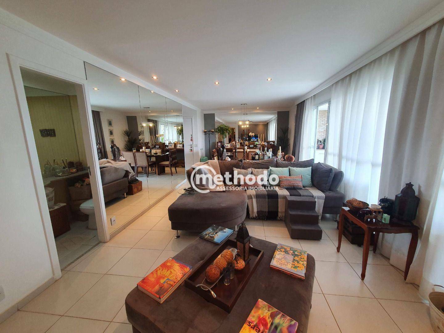 Apartamento à venda com 3 quartos, 137m² - Foto 3