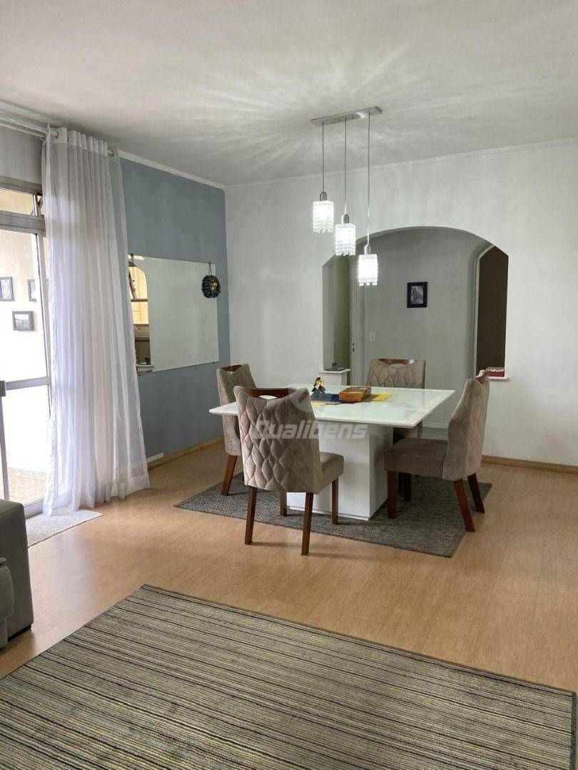 Apartamento à venda com 3 quartos, 126m² - Foto 4