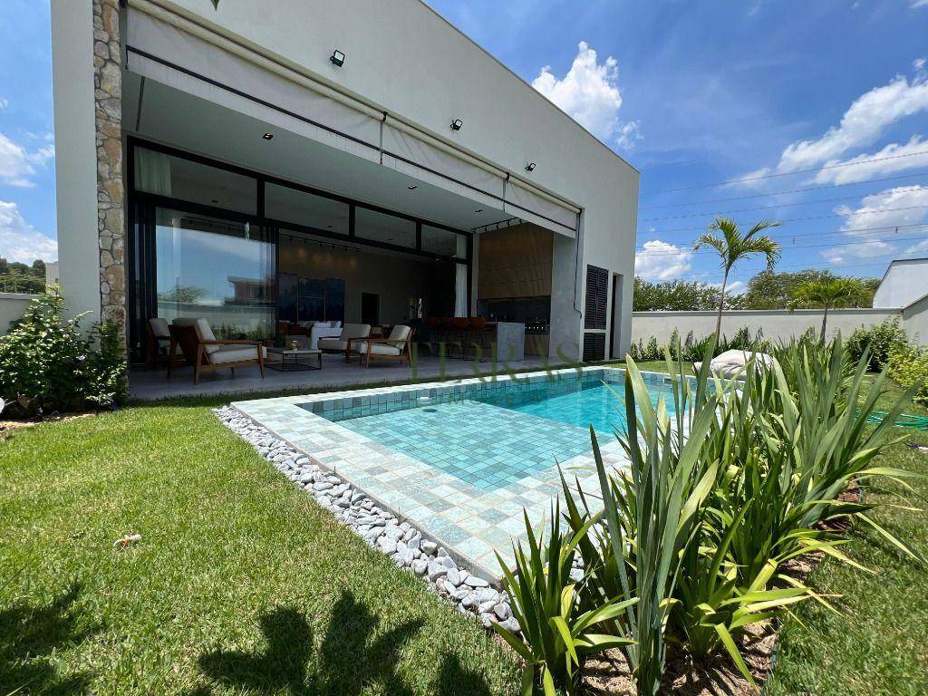 Casa de Condomínio à venda com 3 quartos, 276m² - Foto 4