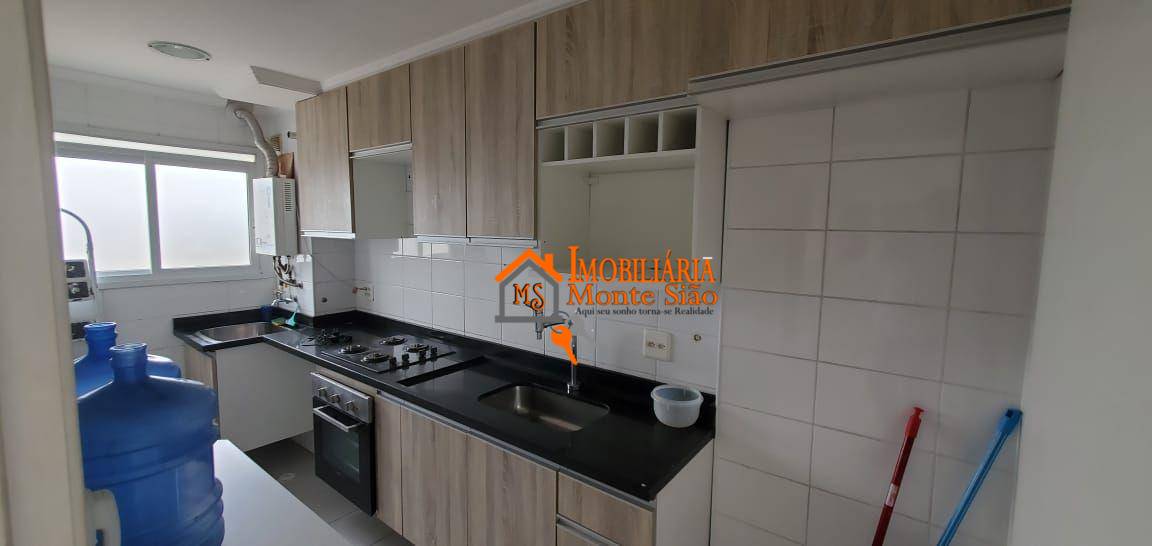 Apartamento, 2 quartos, 56 m² - Foto 3