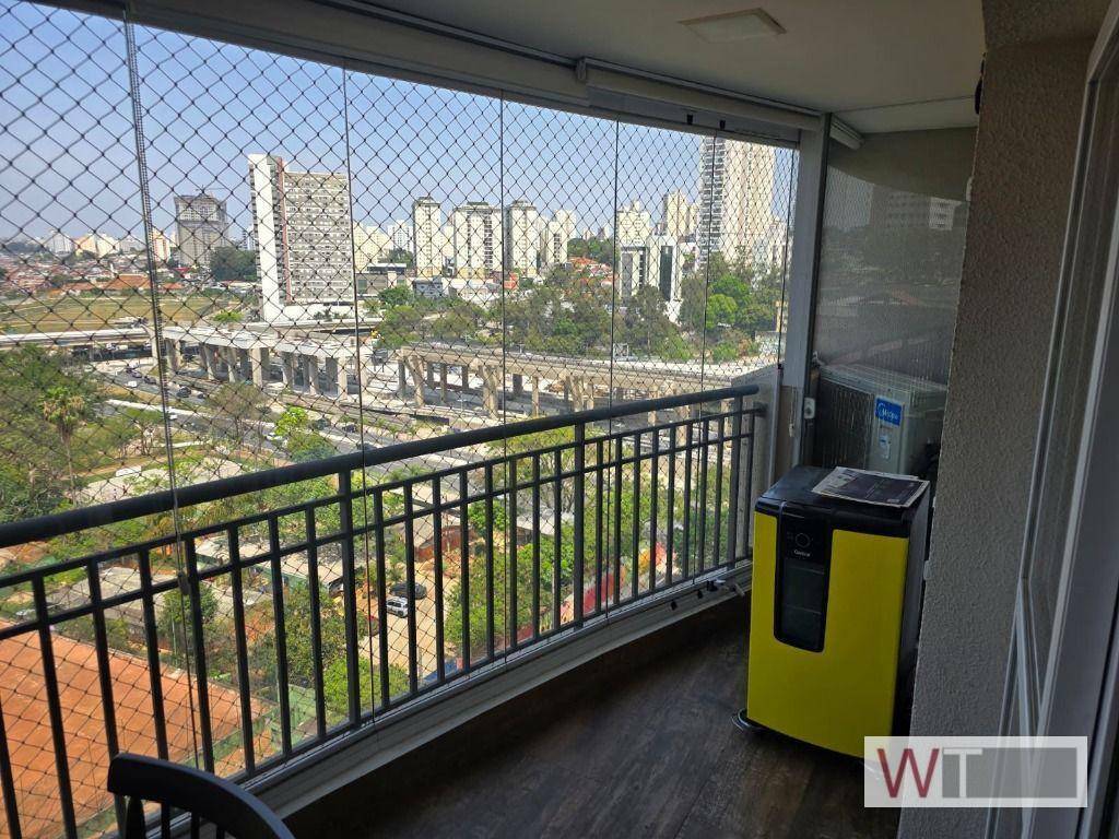 Apartamento à venda com 3 quartos, 109m² - Foto 2