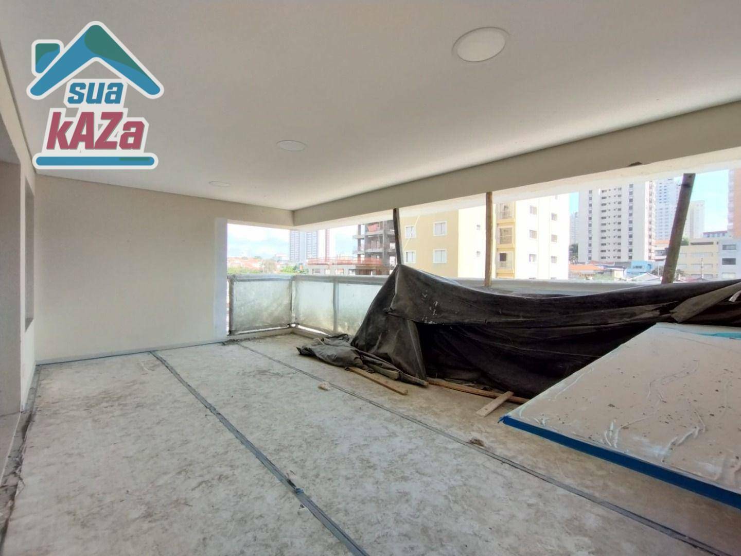 Apartamento à venda com 3 quartos, 121m² - Foto 5