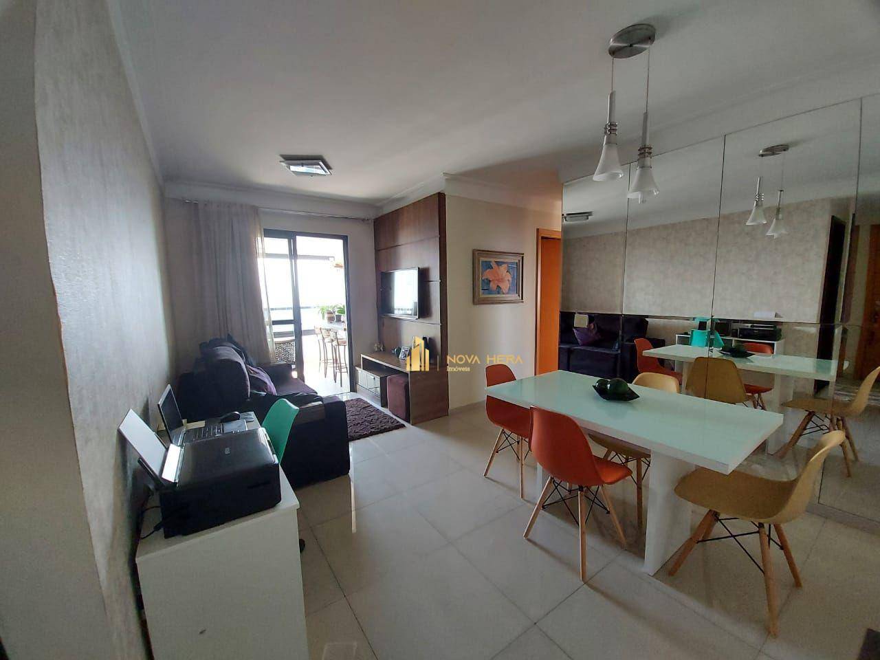 Apartamento à venda com 2 quartos, 75m² - Foto 5