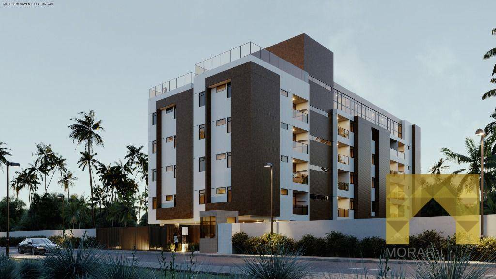 Apartamento à venda com 2 quartos, 62m² - Foto 2
