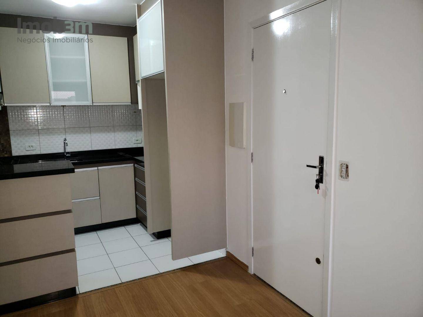 Apartamento à venda com 2 quartos, 45m² - Foto 7