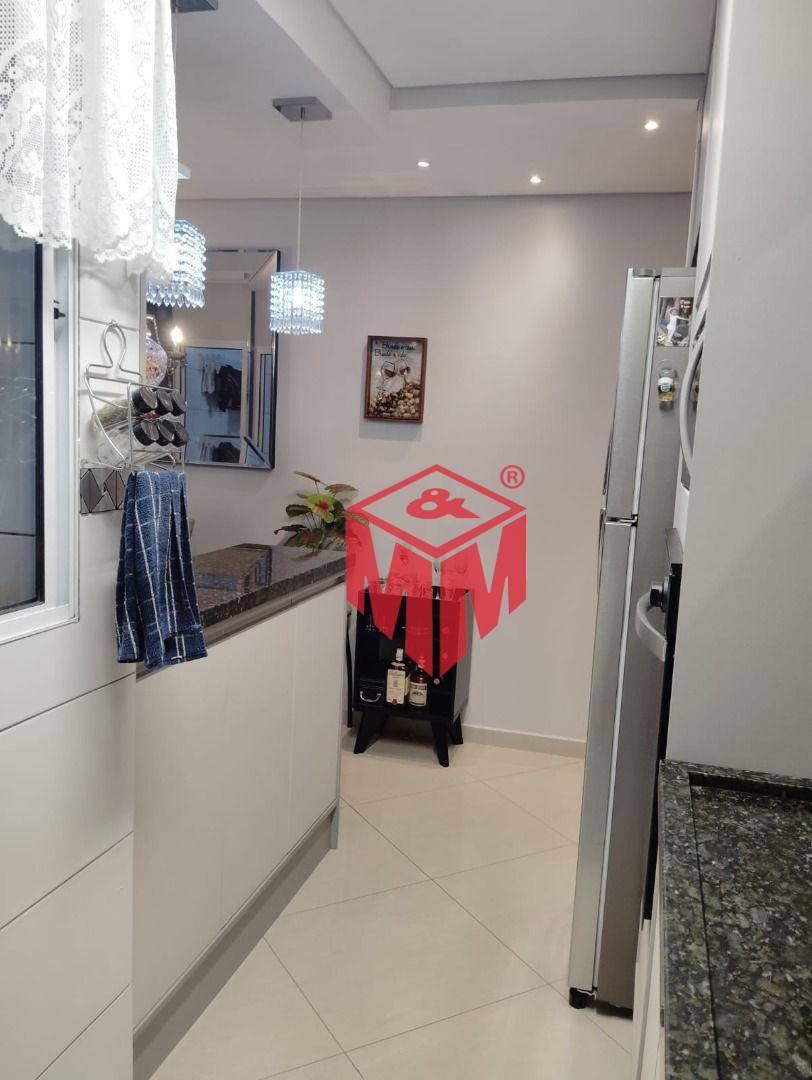 Apartamento à venda com 2 quartos, 51m² - Foto 8