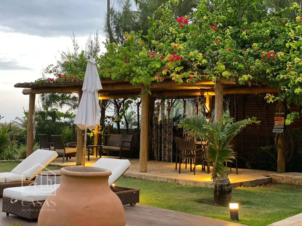 Casa à venda e temporada com 6 quartos, 1000m² - Foto 7