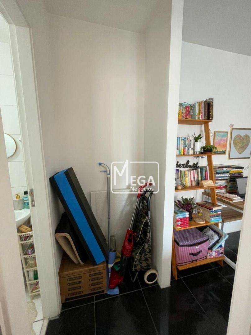 Apartamento à venda com 1 quarto, 35m² - Foto 14