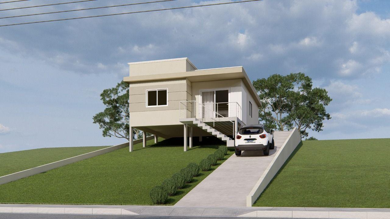 Casa à venda com 2 quartos, 75m² - Foto 4