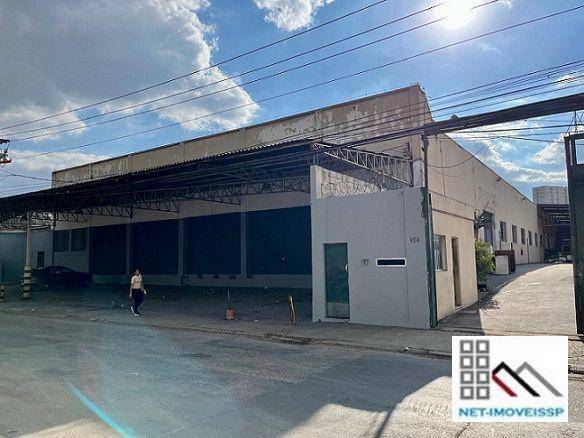 Depósito-Galpão, 4316 m² - Foto 1