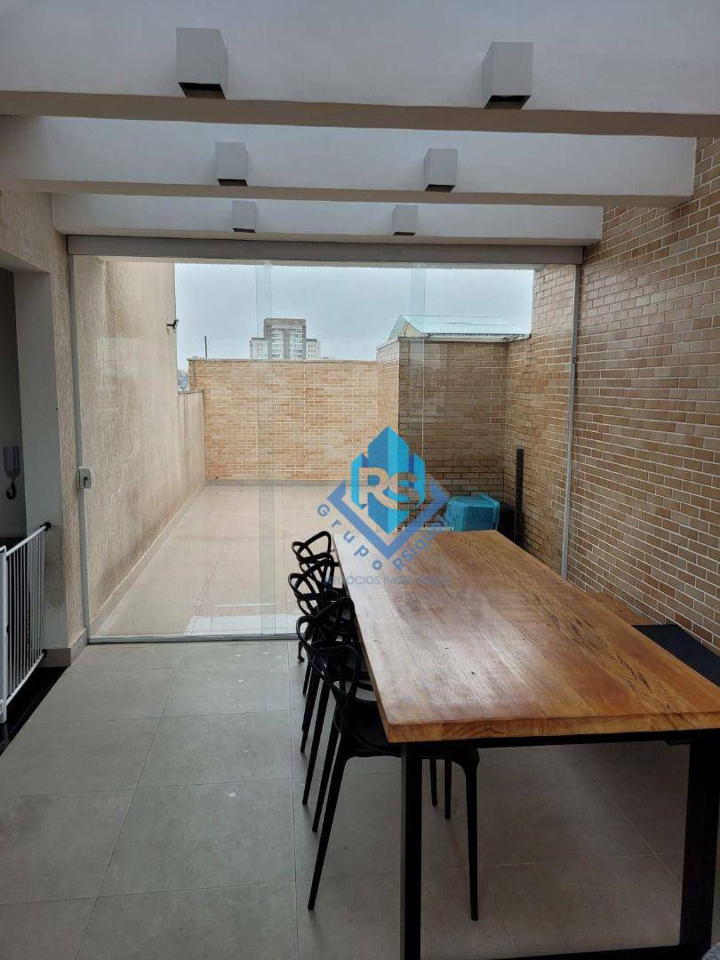 Cobertura à venda com 3 quartos, 150m² - Foto 13