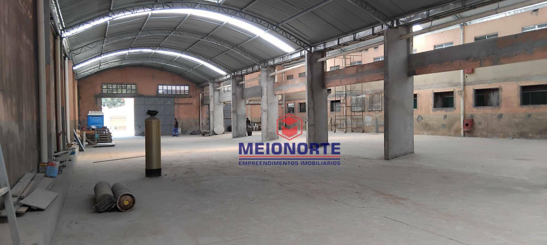 Depósito-Galpão-Armazém para alugar, 1000m² - Foto 6