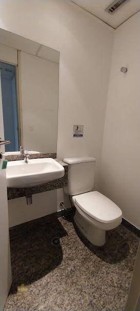 Conjunto Comercial-Sala para alugar, 137m² - Foto 11